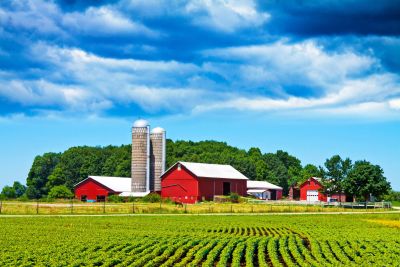 Affordable Farm Insurance - The Rocky Mountain Region